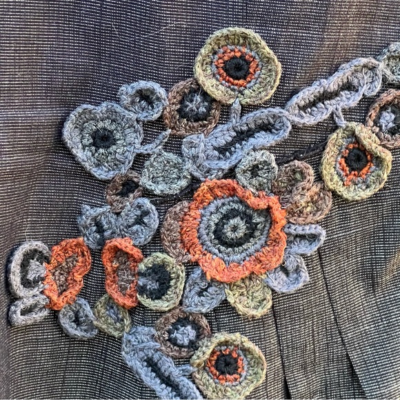 Anthropology Dress - size 10 - Picture 3 of 6